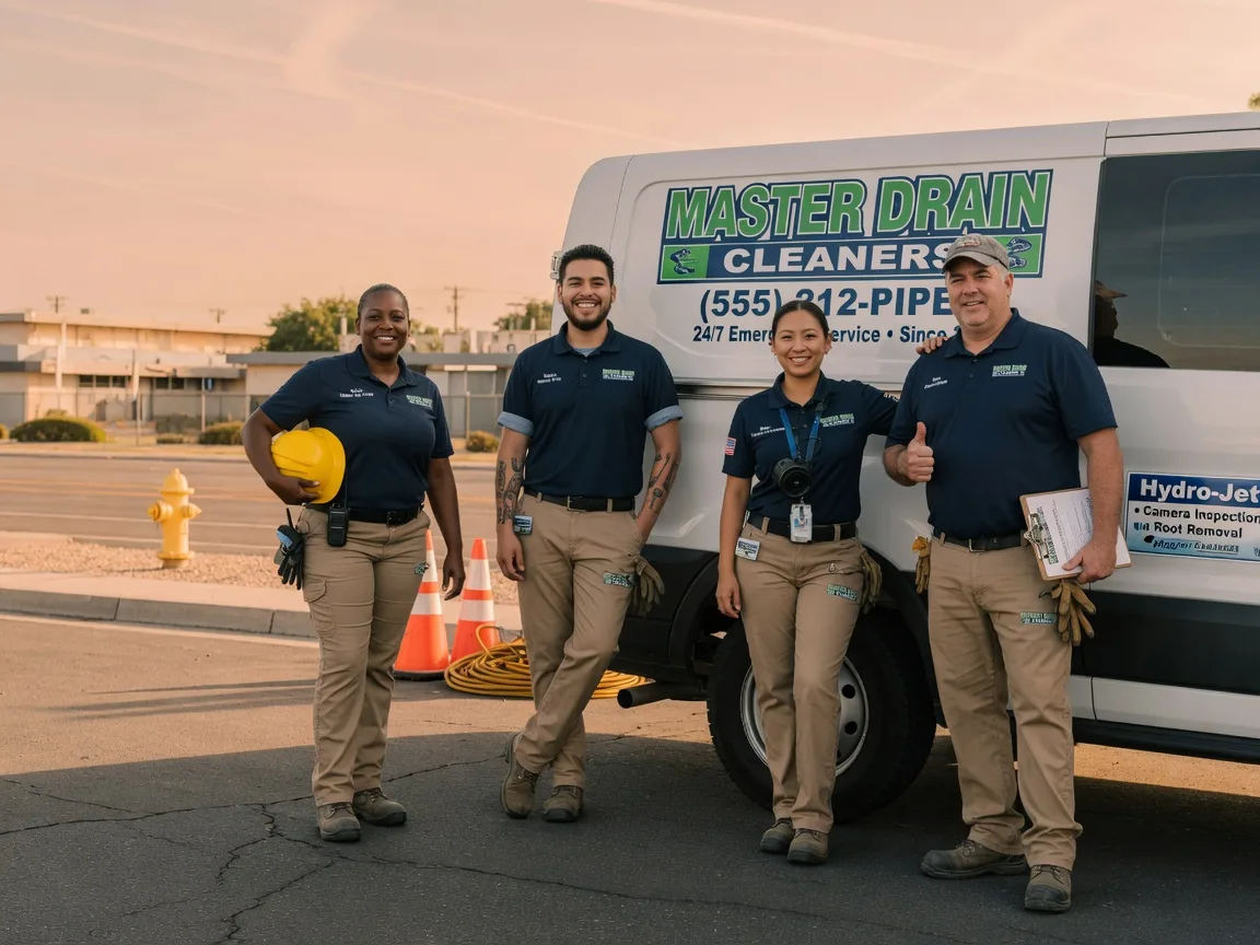 Drain Cleaning company in Boelus, NE