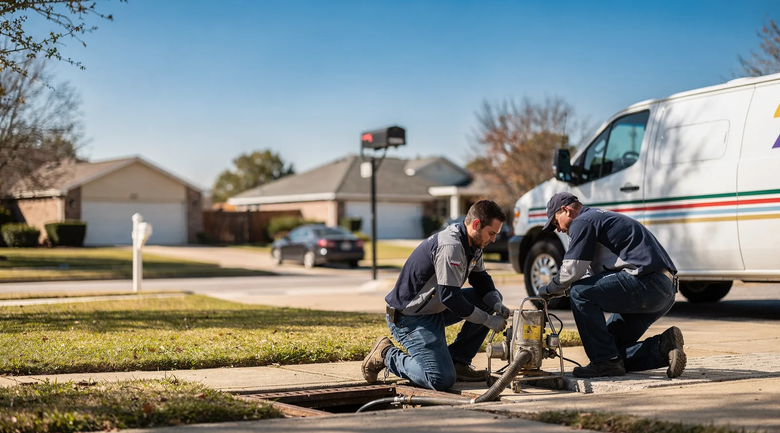 Drain Cleaning in Boelus, NE near me