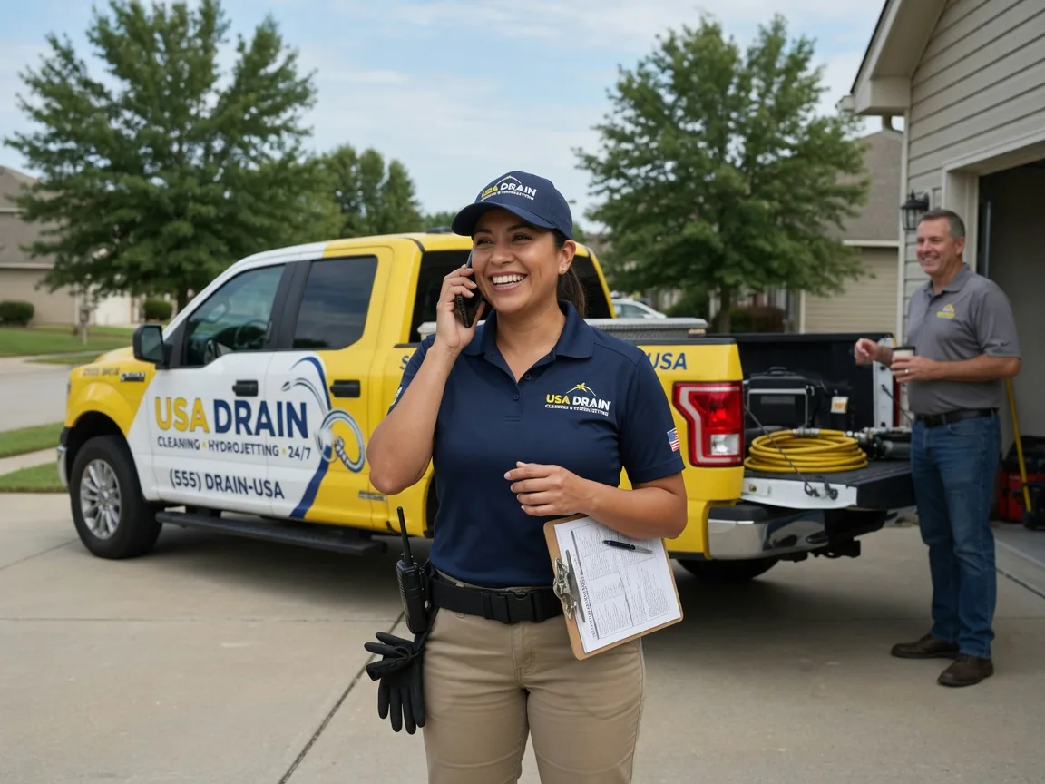 Drain Cleaning Boelus, NE FAQs